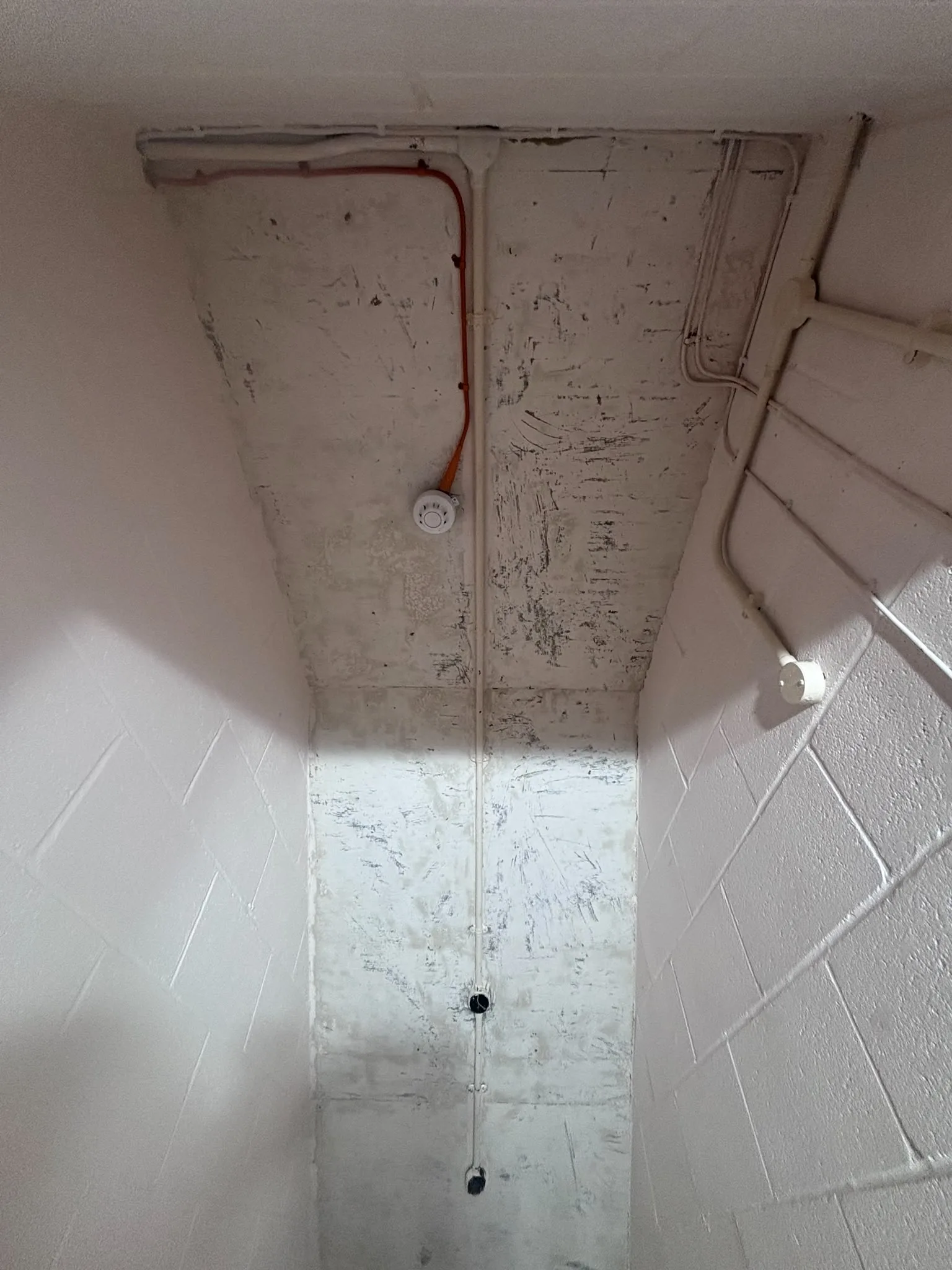 Licensed asbestos gasket removal in a Roehampton commercial property