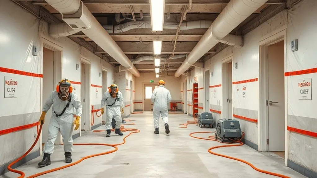 Asbestos Abatement in Roehampton — HSE-licensed specialists