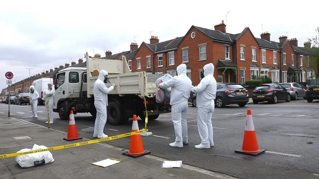 Asbestos Collection in Roehampton — HSE-licensed specialists