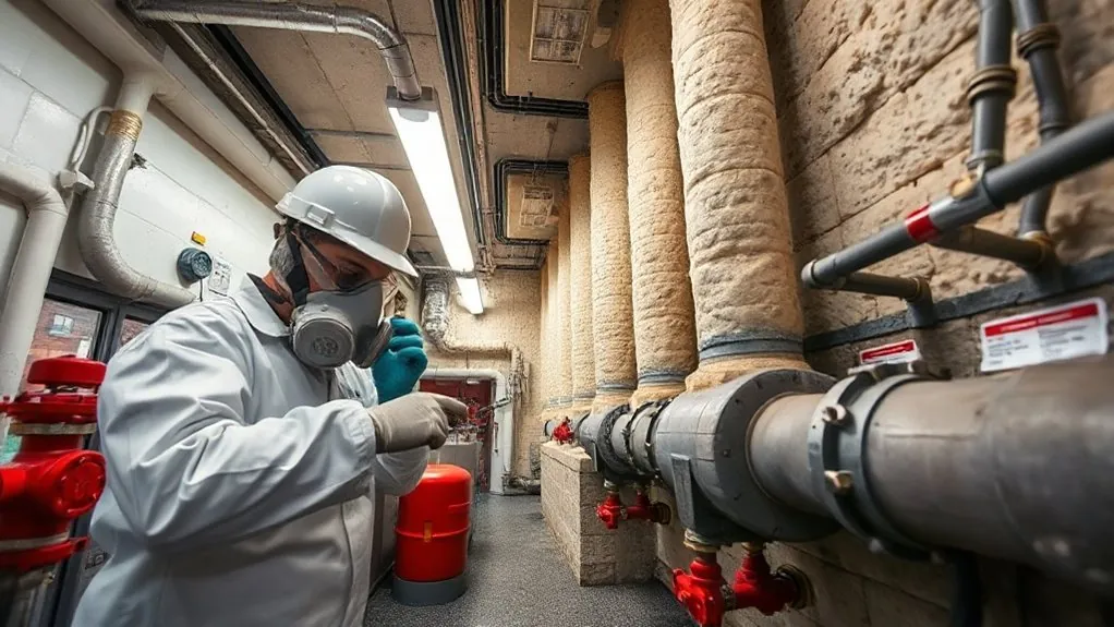 Asbestos Encapsulation in Roehampton — HSE-licensed specialists