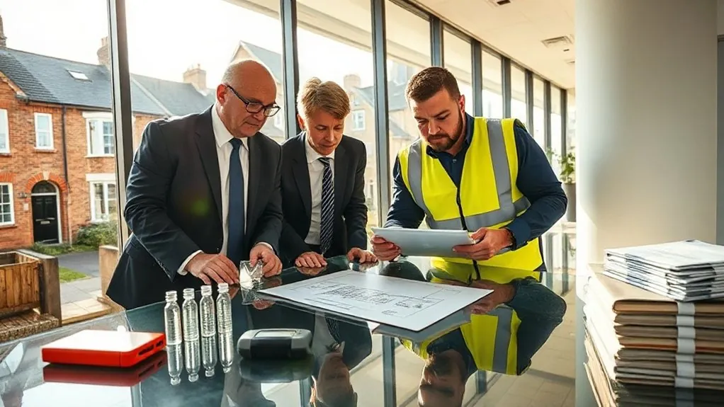 Estate Agent Surveys in Roehampton — HSE-licensed specialists