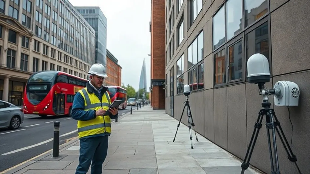 Long-Term Asbestos Monitoring in Roehampton — HSE-licensed specialists