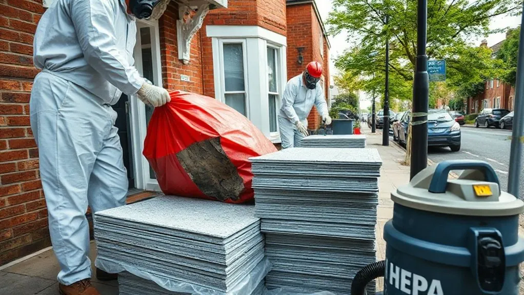 Porch Roof Removal in Roehampton — HSE-licensed specialists