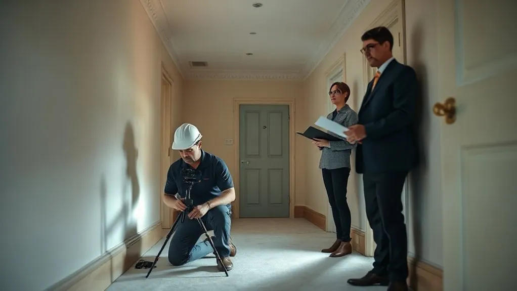 Pre-Purchase Survey in Roehampton — HSE-licensed specialists
