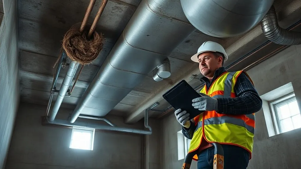 Re-Inspection Survey in Roehampton — HSE-licensed specialists