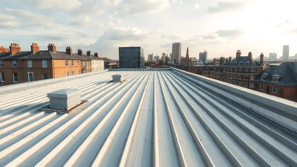 Replacement Roofs in Roehampton — HSE-licensed specialists