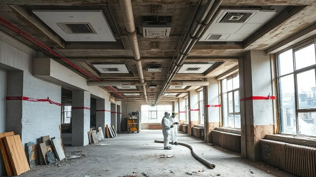 Soft Strip & Demolition in Roehampton — HSE-licensed specialists