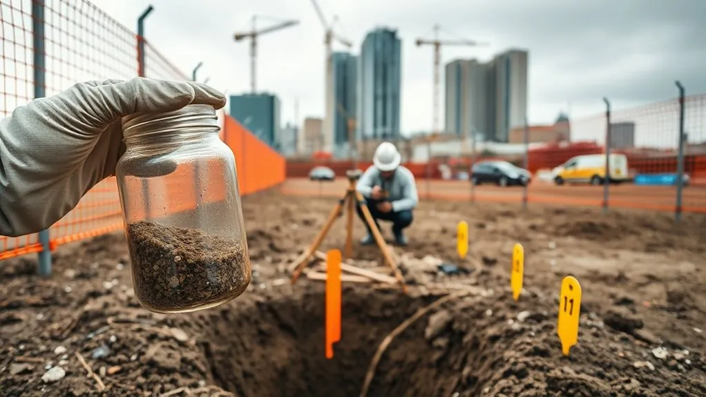 Asbestos in Soil Assessment in Roehampton — HSE-licensed specialists