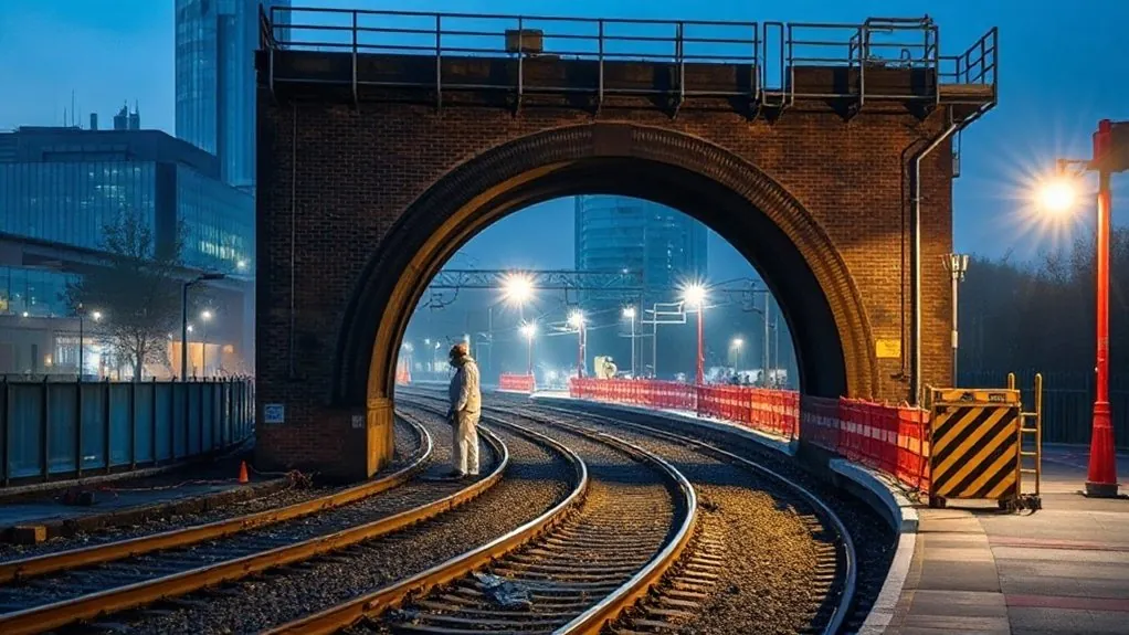 Transport Infrastructure in Roehampton — HSE-licensed specialists
